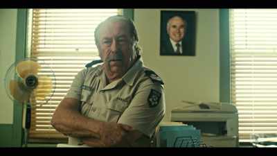 But if it WAS them, - Mystery Road: Origin