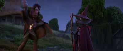 But it wasn't easy to master. - Onward