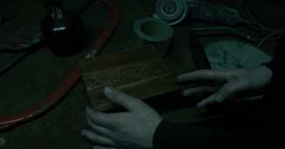 But if it wasn't for
the If I Go Missing journal, - If I Go Missing
