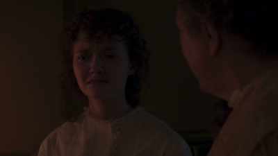 But if it wasn't her, - The Gilded Age