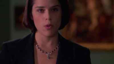 BUT IT WASN'T OK, GRIFFIN. - Party of Five