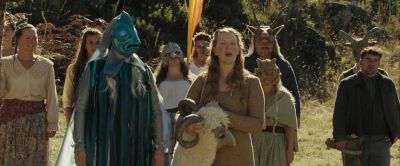 But it is we who have found you just as we intended to do - The Wicker Man