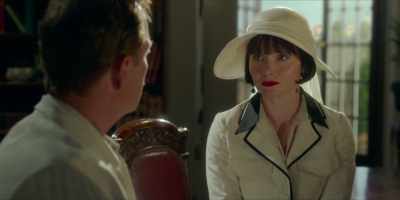 But it was when he spoke up
for Jonathon against you - Miss Fisher and the Crypt of Tears