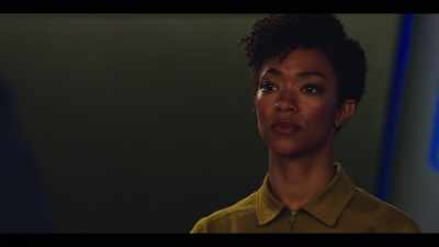But it is who I am
and who I will always be. - Star Trek: Discovery