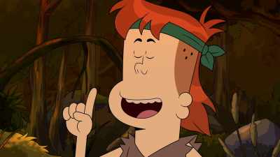 But it was you guys
who saved me - Craig Before the Creek