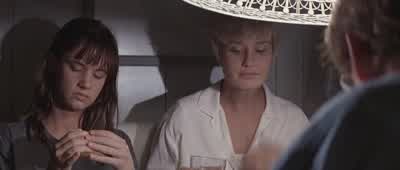But it'd be nice. - Cape Fear