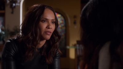 But it'd have to be coming from Hell, Eve,
so no luck there. - Lucifer