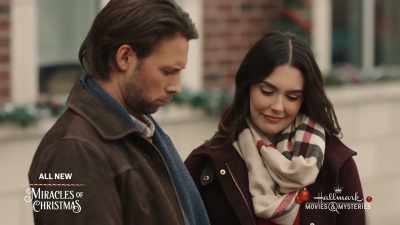 But it'll have to wait 'cause
I have to start my rounds. - Unlocking Christmas