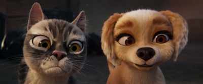 But it'll never work now
that you know our plan. - Gracie & Pedro: Pets to the Rescue