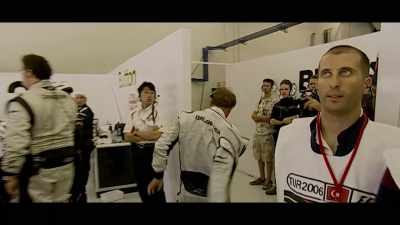But it's a 1-2, and then, you know,
they were happy. - Brawn: The Impossible Formula 1 Story
