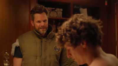 But if it's a bad idea, which
it is, we could end up dead. - Animal Control