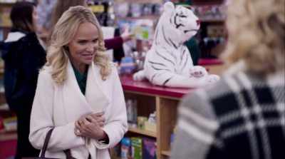 But because it's a big store, - A Christmas Love Story