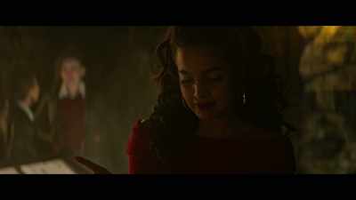 But it's a cold, cruel world, - Deadly Class