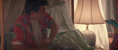But it's a fuckin' lot - True Romance