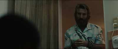 But it's a fucking bear, Harold. - Gringo