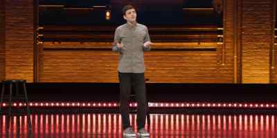 "But it's a good fat." - Alex Edelman: Just for Us