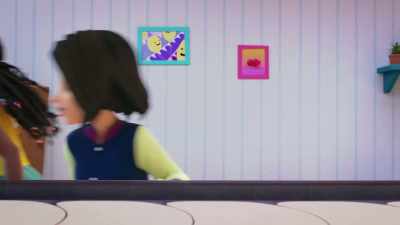 but-its-a-great-creative-challenge - LEGO Friends: Girls on a Mission