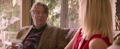 But it's a grotty age and a grotty world - The Hippopotamus