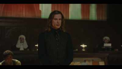 But... it's a grubby
little century, isn't it? - Interview with the Vampire