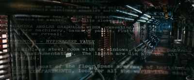 But it's a haunted quality
that flutter in the frame. - Memory: The Origins of Alien