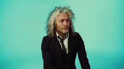 But it's a long
time to be doing this, - The Flaming Lips Space Bubble Film