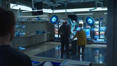 But it's a magic trick, - The Resident