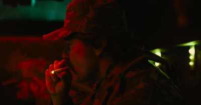 But it's a matter of chance, - The Suicide Squad