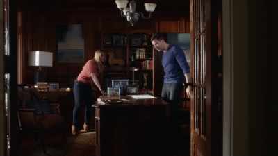 But it's a nice girl's name,
right? - Chronicle Mysteries: The Deep End
