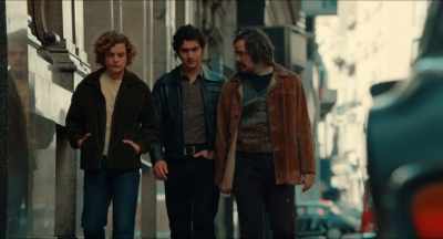 But it's a thief's destiny is to get shot. - El Angel