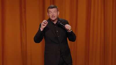 But it's a volatile market - Kevin Bridges: The Overdue Catch-Up