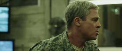 But it's a war that cannot be won - War Machine