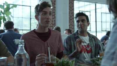 -But it's actually your job.
-No, it's your job. - Good Trouble