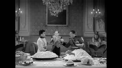 - But it's all right. - The Great Dictator