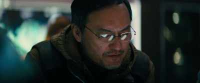 But it's almost as if people were scared
to even write about it. - Godzilla: King of the Monsters