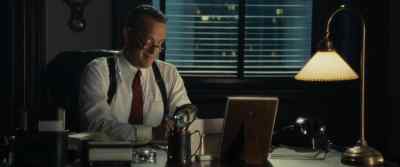 But it's also an honor - Bridge of Spies