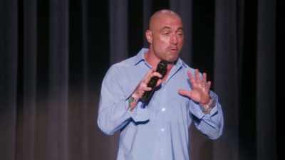 But it's also brutal!
Brutal about the Mormons. - Joe Rogan: Triggered