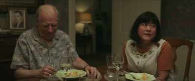 But it's also like
being retired, - Jerry & Marge Go Large