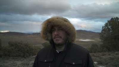 But it's also quite dangerous
and very unforgiving. - Horror in the High Desert