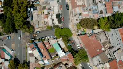 But it's also the crossroads - Eva Longoria: Searching for Mexico