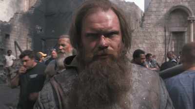 But it's always something that
I'll be able to look back on. - Game of Thrones: The Last Watch