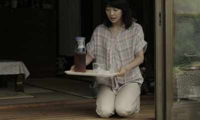 But it's amazing
you both didn't get hurt. - Asako I & II
