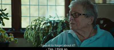 - But it's an interesting subject.
- Right. - The Most Beautiful Boy in the World
