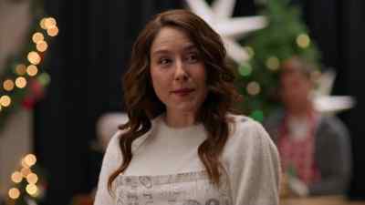 But it's become something else. - Christmas, Love and Fudge