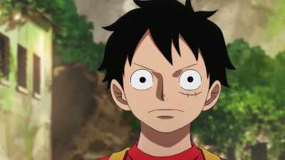 But it's better
to have the power to fight, - One Piece Film Red