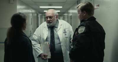But it's clear that he has
been subjected to abuse. - Antlers