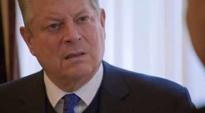 But it's clear that
what they've done is - An Inconvenient Sequel: Truth to Power