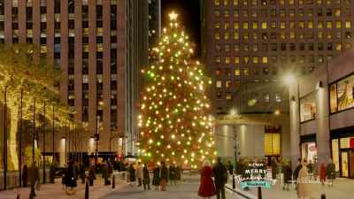 But it's so complicated, John, - A Holiday Spectacular