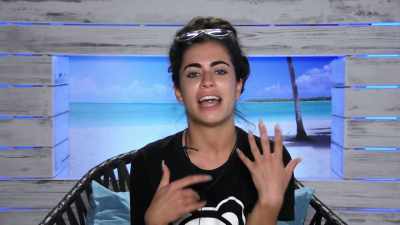 But it's definitely like,
you know, - Love Island