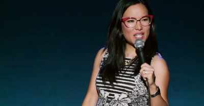 But it's different. It's not like when
I was 18 years old, - Ali Wong: Baby Cobra