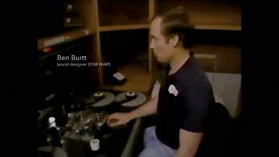 But it's easy to lose sight of that. - Making Waves: The Art of Cinematic Sound